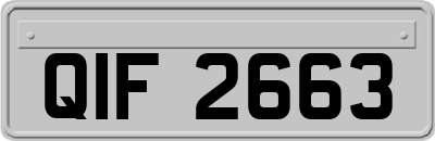 QIF2663