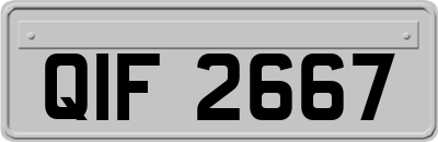 QIF2667