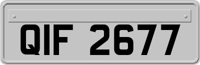 QIF2677