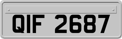 QIF2687
