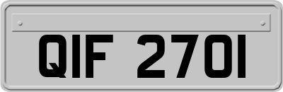 QIF2701