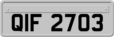QIF2703