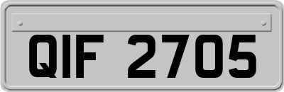 QIF2705