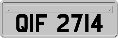QIF2714