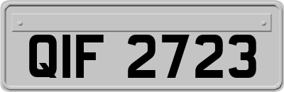 QIF2723
