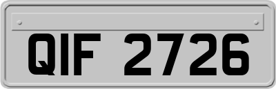 QIF2726