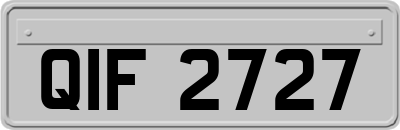 QIF2727