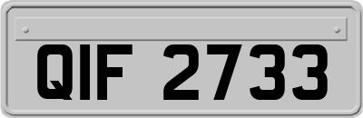 QIF2733