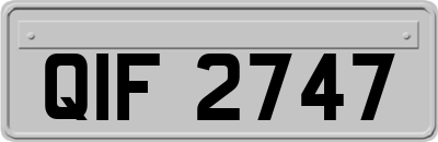 QIF2747