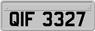 QIF3327