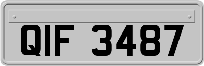 QIF3487
