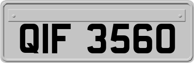 QIF3560