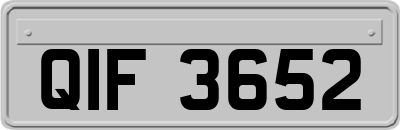 QIF3652