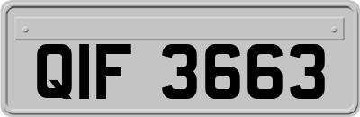 QIF3663