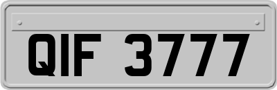 QIF3777
