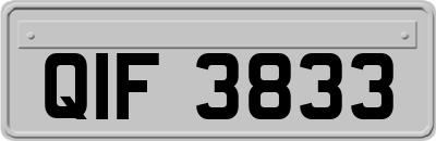 QIF3833