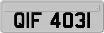 QIF4031