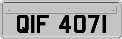 QIF4071