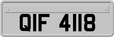 QIF4118