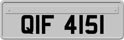 QIF4151