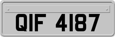 QIF4187