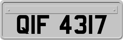QIF4317