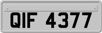 QIF4377