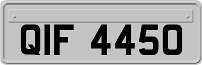 QIF4450