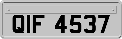 QIF4537