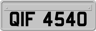 QIF4540
