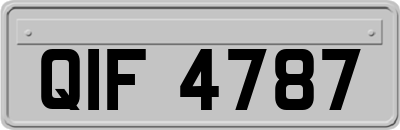 QIF4787