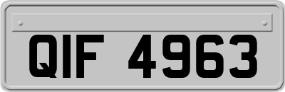 QIF4963