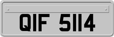 QIF5114