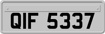 QIF5337