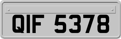 QIF5378