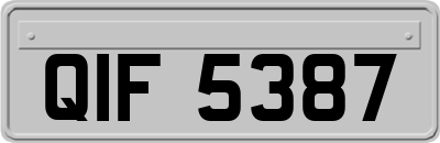 QIF5387