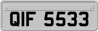 QIF5533
