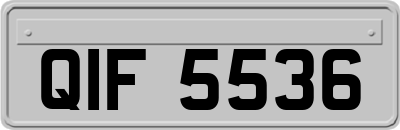 QIF5536