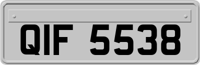 QIF5538