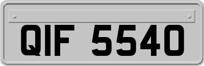 QIF5540