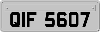QIF5607