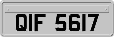 QIF5617