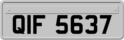 QIF5637