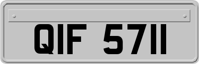 QIF5711