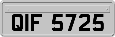 QIF5725