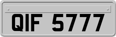 QIF5777