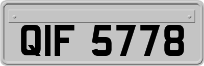 QIF5778