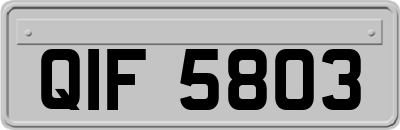 QIF5803