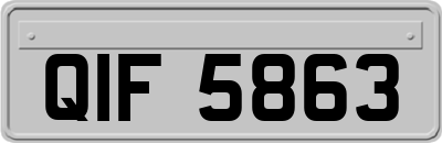 QIF5863