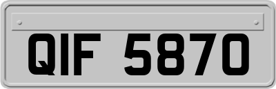 QIF5870